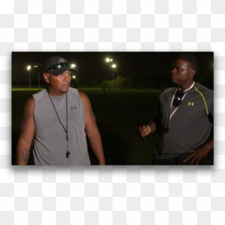 Coach Bermudez Thinks All The Yelling Is Alienating - Gentleman, HD Png Download