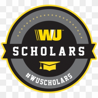 Western Union Foundation Scholars 1 Western Union Wu - Western Union Foundation Global Scholarship, HD Png Download