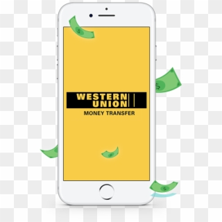 Western Union Is Easy, Fast And Reliable, HD Png Download
