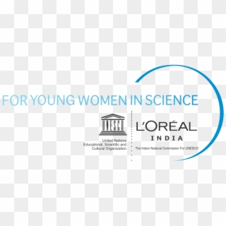 L'oréal India For Young Women In Science Scholarship, HD Png Download
