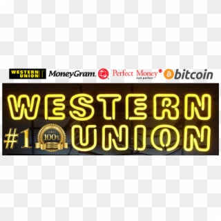 We Have The Only Honest And Legitimate Western Union, HD Png Download