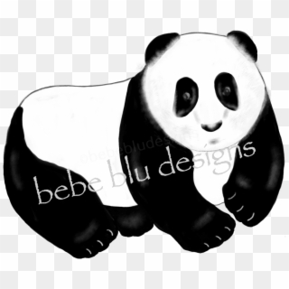 Panda Bear Clipart , Png Download, Transparent Png