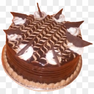 Chocolate Cake Png Image Transparent, Png Download