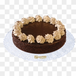 Chocolate Mousse Cake - Chocolate Cake, HD Png Download