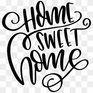 Home Sweet Home - Home Sweet Home Hd, HD Png Download