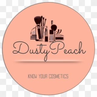 Dusty Peach Logo, HD Png Download