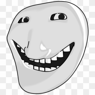 Troll Face [freestyle, HD Png Download