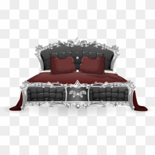 Clipart Bed Cool Bed, HD Png Download