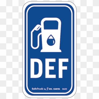 Def With Gas Pump, HD Png Download