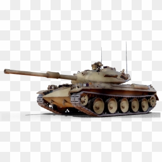 Self-propelled Artillery Tank Gun Hd Image Free Png - Tank, Transparent Png