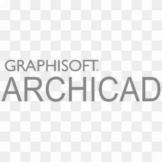 Graphisoft Logos - Graphisoft Archicad 20 Logo, HD Png Download