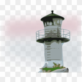 Building - Lighthouse, HD Png Download