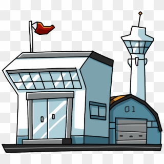 Lighthouse Clipart Uses Light - Military Base Clipart, HD Png Download