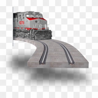 Startrack® Rail Crossing - Track, HD Png Download