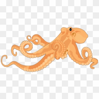 Lighthouse Clipart Octopus, HD Png Download