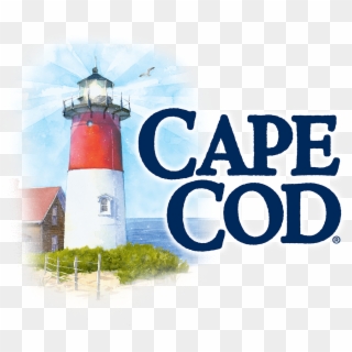 Lighthouse Clipart Lighthouse Nc - Cape Cod Potato Chips, HD Png Download
