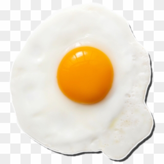 Fried Egg Png, Transparent Png