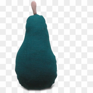Pear Baby Rattle - Cushion, HD Png Download