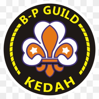 Logo Bp Guild Kedah - International Scout And Guide Fellowship, HD Png Download