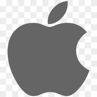 apple logo transparent background png