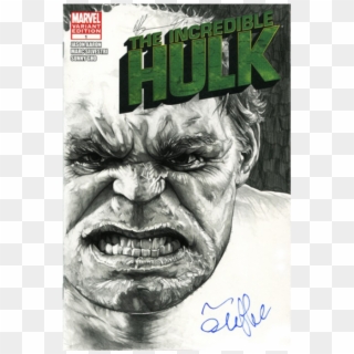 Incredible Hulk, HD Png Download