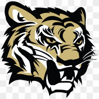 Tiger Logo - Northeast Mississippi Community College Mascot, HD Png Download