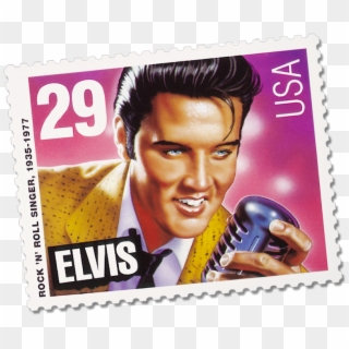 One Of The Most Beloved American Songs Is Aura Lee - Elvis Presley, HD Png Download