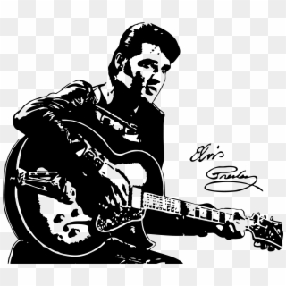 De/ebay/images/musik Elvis Presley 01 Robert, HD Png Download