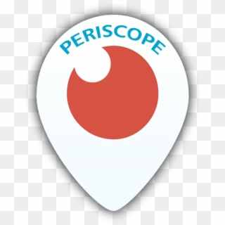 Periscope Logo Png - Periscope, Transparent Png