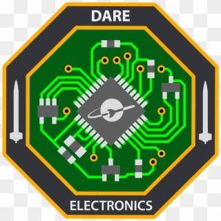 Dare Designs And Fabricates Its Own Electronics Packages, HD Png Download