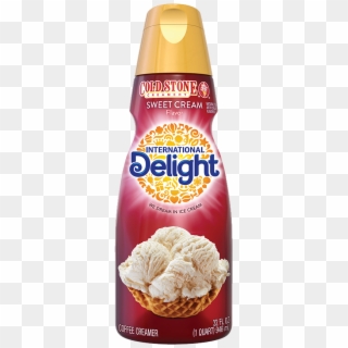 Cold Stone Creamery Sweet Cream Creamer, HD Png Download