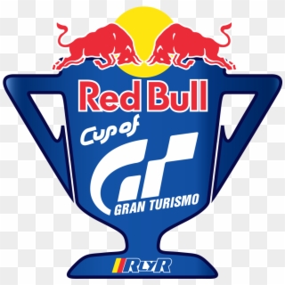 Red Bull Cup Of Gran Turismo Event Logo - Red Bull Cup, HD Png Download