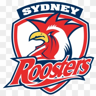 #roosalld Hashtag On Twitter - Sydney Roosters Logo Png, Transparent Png