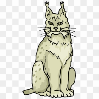 Lynx Clipart Linx, HD Png Download