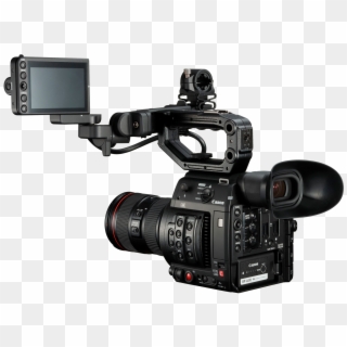 Canon C200 4k Internal Raw Cinema Camera, HD Png Download
