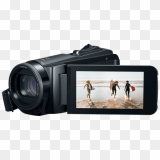 Canon Videography, HD Png Download