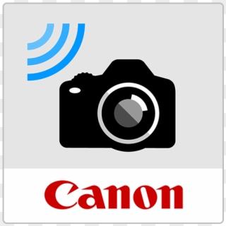 Canon Camera Connect - Canon App, HD Png Download