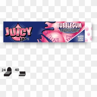 Jj Ks Bubblegum - Juicy Jays Birthday Cake, HD Png Download