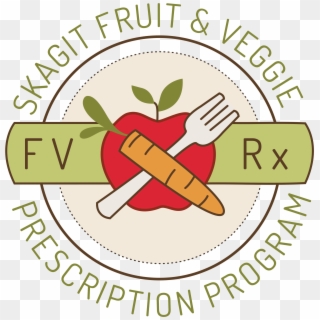 The Skagit Fruit And Vegetable Prescription Program, HD Png Download