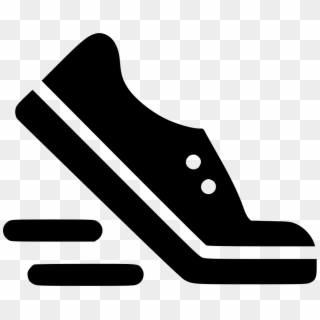 Png File - Shoe Icon Png, Transparent Png