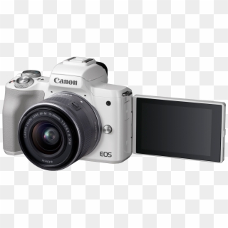 Canon Eos M50 - Canon Eos M50 New, HD Png Download