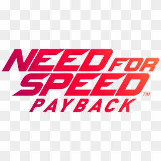 Need For Speed Payback Logo Png, Transparent Png