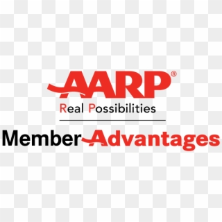 Aarp Logo - Poster, HD Png Download