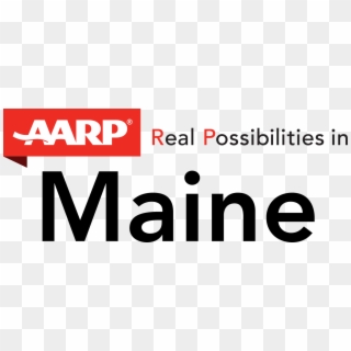 Aarp Maine Logo, HD Png Download