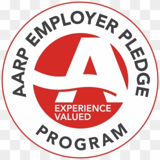 Aarp Employer Pledge - Circle, HD Png Download