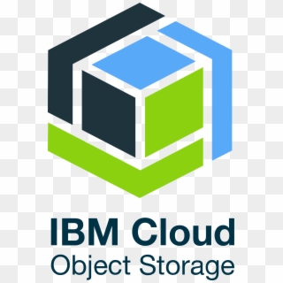 Ibm Cloud Object Storage Logo Png Transparent, Png Download