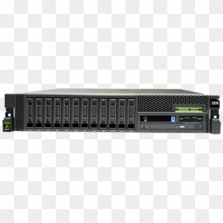 Ibm Power Systems S822, HD Png Download