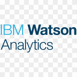 Ibm Watson Logo Transparent, HD Png Download