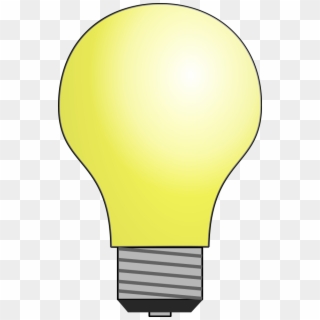 How To Set Use Light Bulb Clipart - Bombitas De Luz Png, Transparent Png