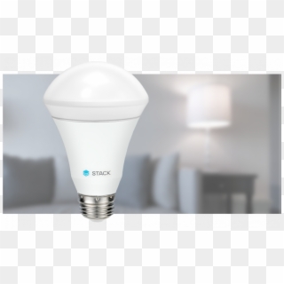 Motion Sensor Light Bulb, HD Png Download